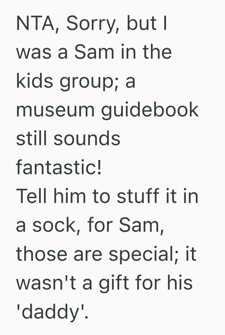 Screenshot 2025 06 17 at 11.03.09 AM Uncle Followed His Nephews Gift Requests To The Letter, But His Brother Blamed Him For Favoritism Anyway